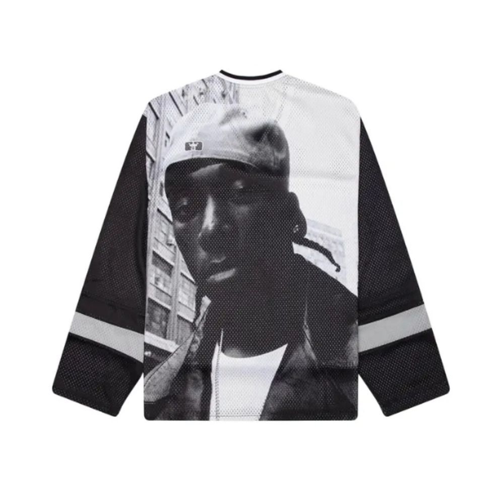 Awake NY Hockey Jersey The Big Picture | Size XL